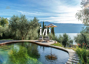 Thumbnail von Luxuriöse Designervilla mit Einliegerwohnung in Bestlage am Gardasee