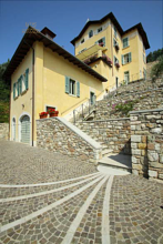 Thumbnail von Luxurious estate in Gargnano with lake view and swimming pool