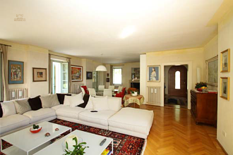 Thumbnail von Luxurious estate in Gargnano with lake view and swimming pool