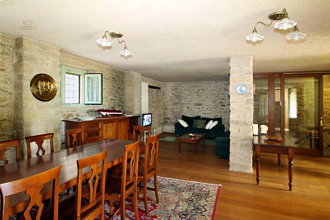 Thumbnail von Luxurious estate in Gargnano with lake view and swimming pool