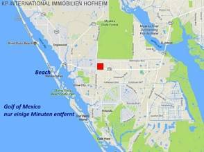 Thumbnail von ***FLORIDA: DIRECTLY FROM ET WSG GERMANY - Building plot near the beach ***