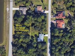 Thumbnail von ***FLORIDA: DIRECTLY FROM ET WSG GERMANY - Building plot near the beach ***