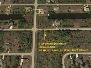 Thumbnail von ***FLORIDA: DIRECTLY FROM ET WSG GERMANY - Beautiful building plot***