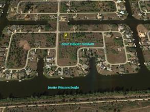 Thumbnail von ***FLORIDA: DIRECTLY FROM ET WSG GERMANY - Beautiful building plot***