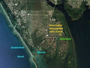 Thumbnail von ***FLORIDA: DIRECTLY FROM ET WSG GERMANY - Beautiful building plot***