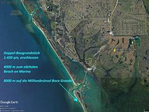 Thumbnail von ***FLORIDA: DIRECTLY FROM ET WSG GERMANY - Great double building plot***