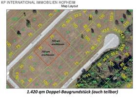 Thumbnail von ***FLORIDA: DIRECTLY FROM ET WSG GERMANY - Great double building plot***