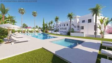 Thumbnail von ***2019: Neubauwohnung mit herrlichem Meerblick in Estepona***