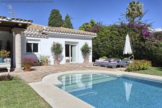 Thumbnail von ***Bungalow in geschlossener Anlage von Estepona - in fußläufiger Strandnähe***