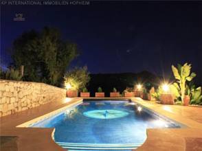 Thumbnail von ***MÁLAGA: Traumhafte Finca mit Top-Aussicht in die Natur***