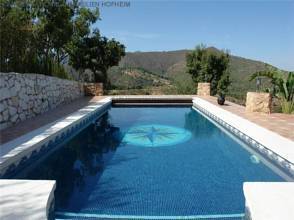Thumbnail von ***MÁLAGA: Traumhafte Finca mit Top-Aussicht in die Natur***