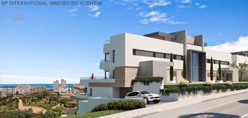 Thumbnail von ***2019: Neubauwohnung mit Meerblick in Estepona Centro***