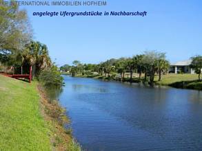 Thumbnail von ***FLORIDA: DIRECTLY FROM ET WSG GERMANY - Dreamlike building plot by the water***