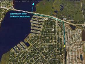 Thumbnail von ***FLORIDA: DIRECTLY FROM ET WSG GERMANY - Dreamlike building plot by the water***