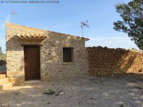 ***Hübsche Finca in Benissa mit 5700 m² Grundstücksfläche***