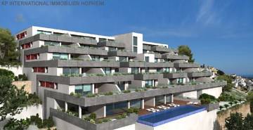 Thumbnail von ***Luxuriöses Apartment mit Pool in Alicante***