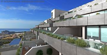 Thumbnail von ***Luxuriöses Apartment mit Pool in Alicante***