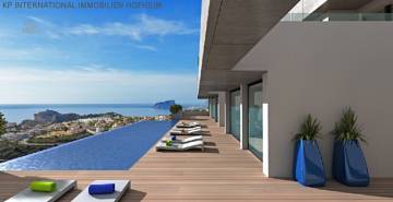 ***Luxuriöses Apartment mit Pool in Alicante***