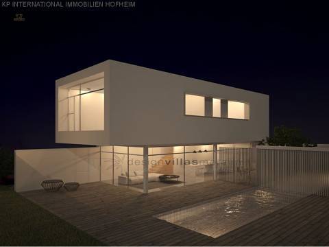 ***Exklusiver Neubau in Moraira***