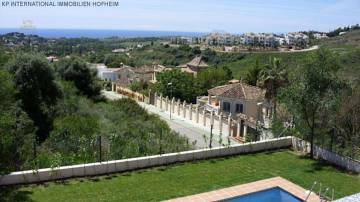Thumbnail von ***Exklusive Villa nahe des Yachthafens Puerto Banús und Golfplätzen***