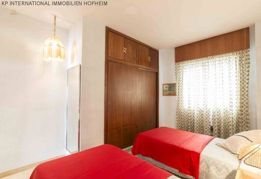 ***Attraktives 3-Zimmer Appartment mit direktem Meerblick***