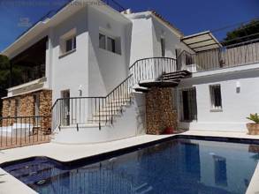***Villa im schönen Moraira***