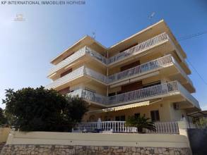 ***Möbliertes Apartment in Moraira mit Meerblick***