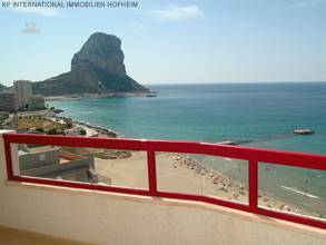 ***Gediegenes Apartment in Calpe, wahlweise möbliert***