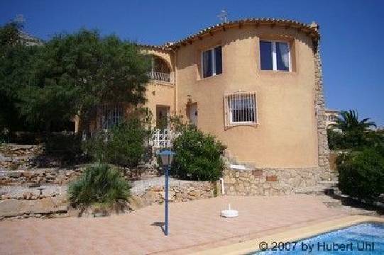 ***Villa mit 2 Gästeappartements am Cumbre del Sol***