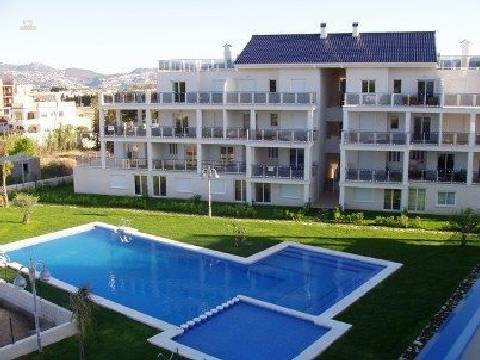 ***Neubau-Appartements in Oliva Nova***