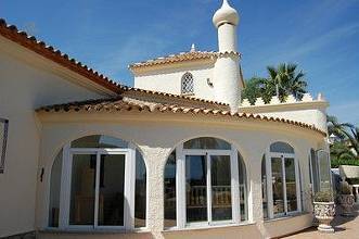 Thumbnail von ***Komfortable Villa mit Meerblick in Denia Marquesa VI***