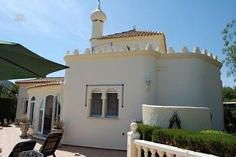 Thumbnail von ***Komfortable Villa mit Meerblick in Denia Marquesa VI***