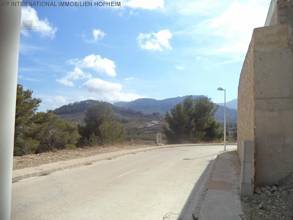 Thumbnail von ***Plot of land with exclusive views in Calpe for sale***