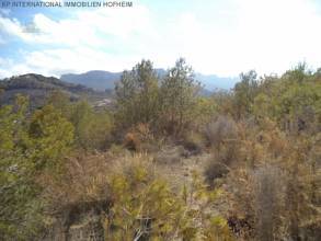 Thumbnail von ***Plot of land with exclusive views in Calpe for sale***