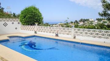 Thumbnail von ***Großzügige Villa mit Ausblick aufs Meer und das Gebirge***