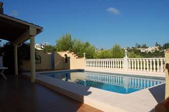 Thumbnail von ***Villa in La Pedrera mit Pool und Meerblick***
