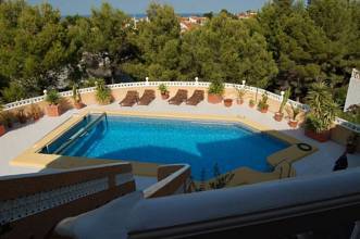 Thumbnail von ***Neuwertige Villa mit Pool in Marquesa V***