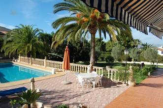 Thumbnail von ***Großzügige Villa mit Pool in Javea***