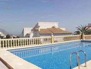 Thumbnail von ***Villa mit Gemeinschaftspool und Meersicht nahe Denia***