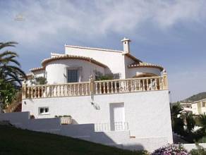 Thumbnail von ***Villa mit Gemeinschaftspool und Meersicht nahe Denia***
