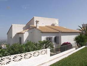 Thumbnail von ***Villa mit Gemeinschaftspool und Meersicht nahe Denia***