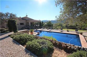 ***Traumhafte Finca mit Gästehaus nahe Denia***
