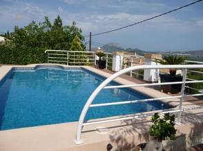 Thumbnail von ***Villa mit Pool und atemberaubenden Panoramablick***