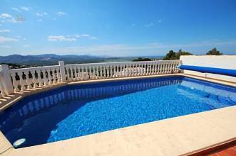 Thumbnail von ***Schöne Villa mit herrlicher Aussicht auf das Meer und die Berge in ruhiger Lage auf dem Monte Pego***