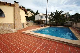 Thumbnail von ***Villa in Benissa mit 3 Schlafzimmer, Pool, große Terrasse nur 2,5 Kilometer vom Strand entfernt***