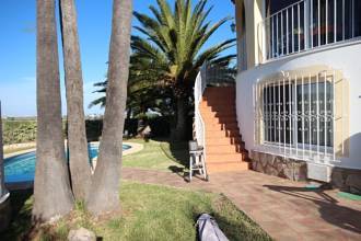 Thumbnail von ***Sehr gepflegte Villa in Oliva mit Privatpool und herrlichen Ausblick***