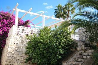 Thumbnail von ***Sehr gepflegte Villa in Oliva mit Privatpool und herrlichen Ausblick***