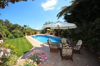 Thumbnail von ***Villa mit Romantikzuschlag in ruhiger und sonniger Lage mit Pool, Garage und Meerblick***