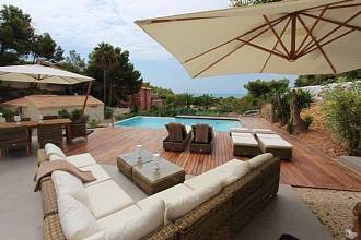 Thumbnail von ***Neuwertige Villa im Raum Altea mit traumhaftem Meerblick***