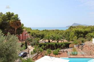 Thumbnail von ***Neuwertige Villa im Raum Altea mit traumhaftem Meerblick***